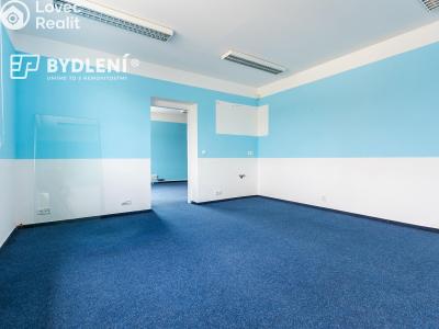 Prodej kanceláře Bílina, Náměstí č. 10