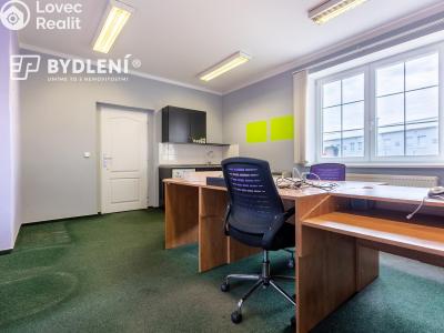 Prodej kanceláře Bílina, Náměstí č. 11