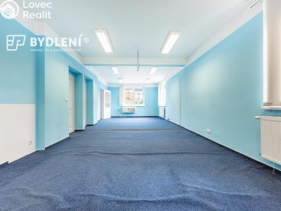 Prodej kanceláře Bílina, Náměstí č. 13