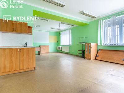 Prodej kanceláře Bílina, Náměstí č. 16