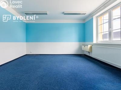 Prodej kanceláře Bílina, Náměstí č. 17
