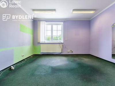 Prodej kanceláře Bílina, Náměstí č. 20