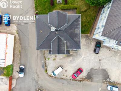 Prodej kanceláře Bílina, Náměstí č. 23