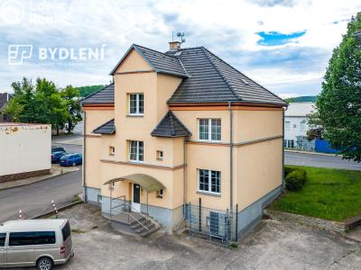 Prodej kanceláře Bílina, Náměstí č. 24