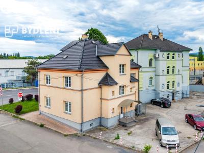 Prodej kanceláře Bílina, Náměstí č. 25