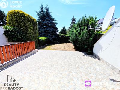 Rent family house Hostivice, Haklova č. 3