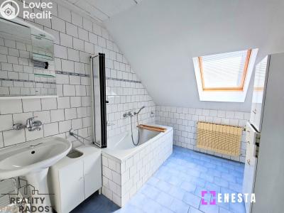 Rent family house Hostivice, Haklova č. 11