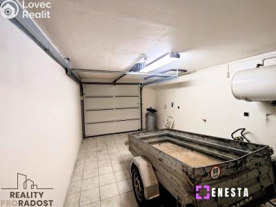 Rent family house Hostivice, Haklova č. 13