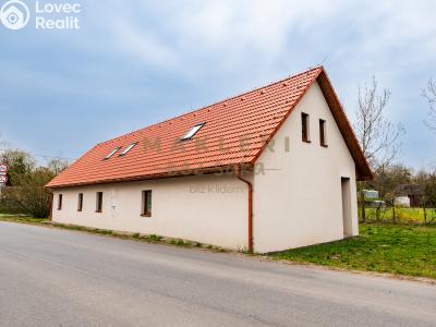 Prodej rodinného domu Třebešice č. 27