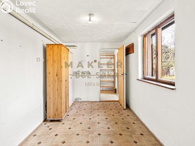 Sale family house Kostelec nad Labem, nám. Pod Martinem 392 č. 14