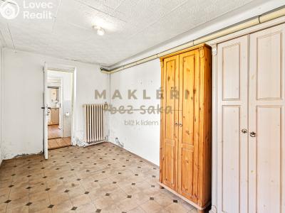 Sale family house Kostelec nad Labem, nám. Pod Martinem 392 č. 15