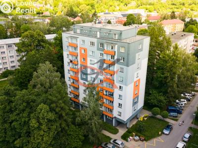 Продаж квартири 3+1 Valašské Meziříčí, Růžová č. 1
