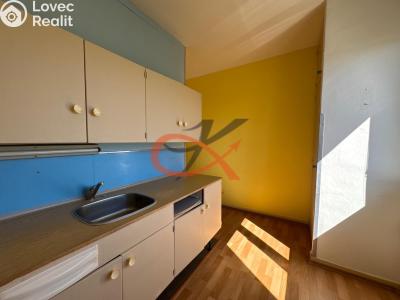 Продаж квартири 3+1 Valašské Meziříčí, Růžová č. 2