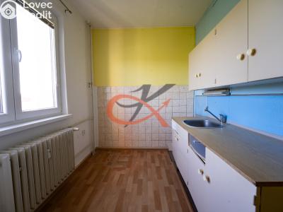 Продаж квартири 3+1 Valašské Meziříčí, Růžová č. 3
