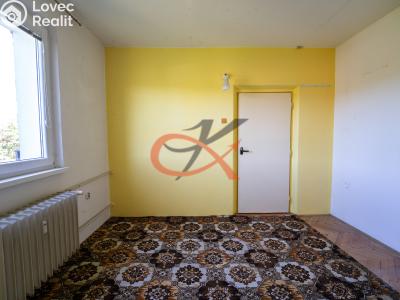 Продаж квартири 3+1 Valašské Meziříčí, Růžová č. 5