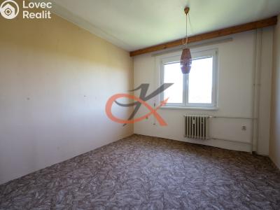 Продаж квартири 3+1 Valašské Meziříčí, Růžová č. 7