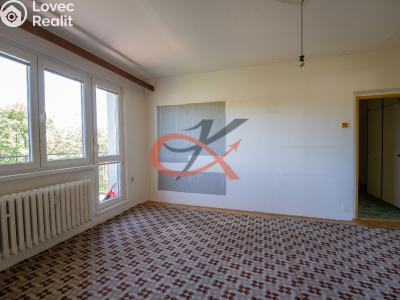 Продаж квартири 3+1 Valašské Meziříčí, Růžová č. 9