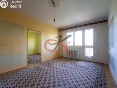 Продаж квартири 3+1 Valašské Meziříčí, Růžová č. 12