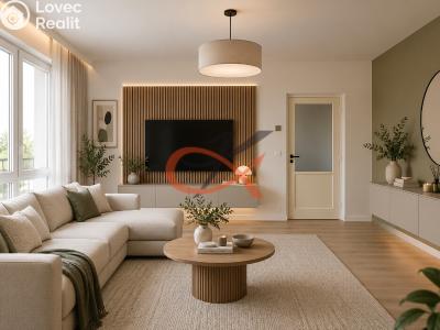 Продаж квартири 3+1 Valašské Meziříčí, Růžová č. 2