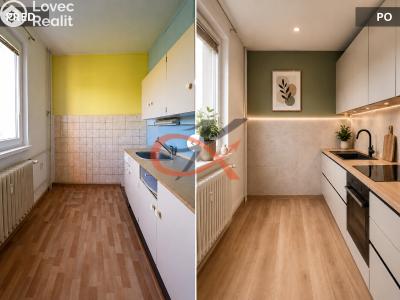 Продаж квартири 3+1 Valašské Meziříčí, Růžová č. 3