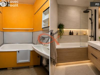 Продаж квартири 3+1 Valašské Meziříčí, Růžová č. 4