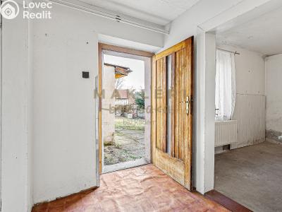 Prodej rodinného domu Cítov č. 20