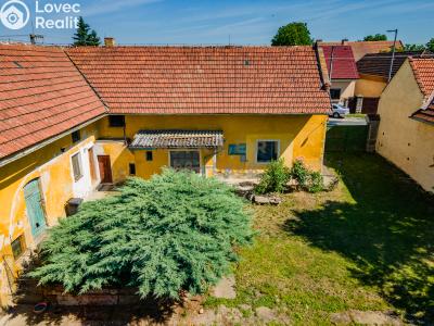 Prodej rodinného domu Cítov č. 56