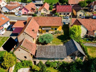 Prodej rodinného domu Cítov č. 52