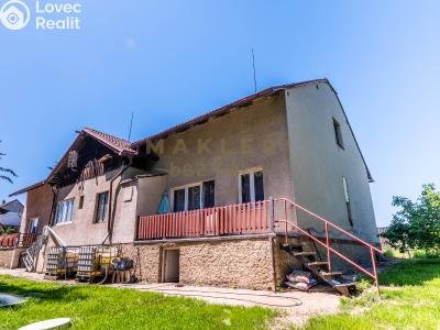 Продаж багатогенного будинку Tuchlovice č. 35