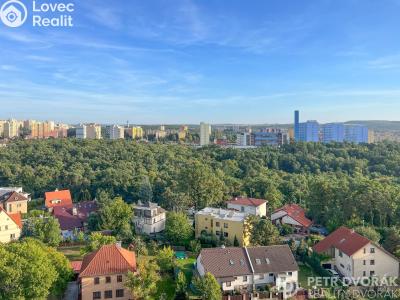 Prodej bytu 1+KK Praha, Vavřenova č. 1