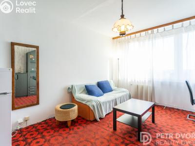 Prodej bytu 1+KK Praha, Vavřenova č. 4