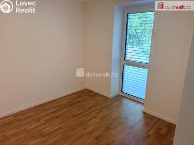 Pronájem bytu 1+KK Dubňany, Hornická č. 4