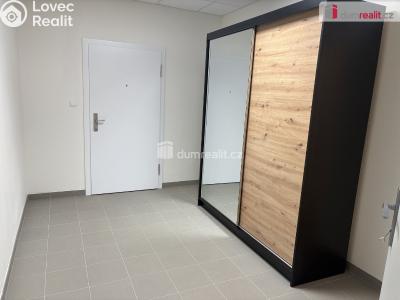 Pronájem bytu 1+KK Dubňany, Hornická č. 8