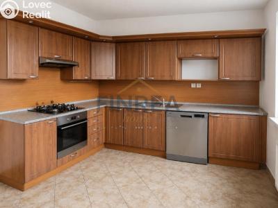 Продаж квартири 3+1 Jirkov, Hornická 1275 č. 1