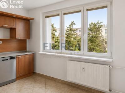 Продаж квартири 3+1 Jirkov, Hornická 1275 č. 5