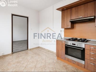 Продаж квартири 3+1 Jirkov, Hornická 1275 č. 7