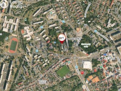 Продаж квартири 3+1 Jirkov, Hornická 1275 č. 9