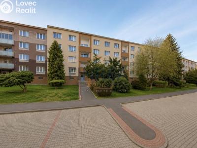 Продаж квартири 3+1 Jirkov, Hornická 1275 č. 10