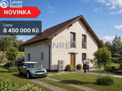 Sale project Ostrov, Sukova 359 č. 9