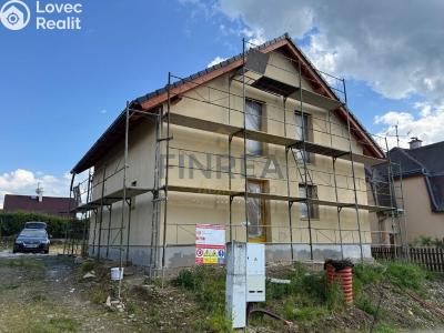 Sale project Ostrov, Sukova 359 č. 1