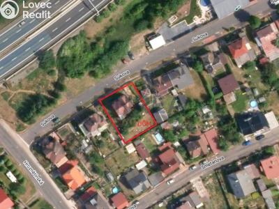 Sale project Ostrov, Sukova 359 č. 2