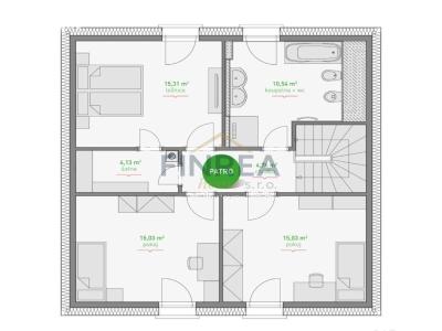 Sale project Ostrov, Sukova 359 č. 3