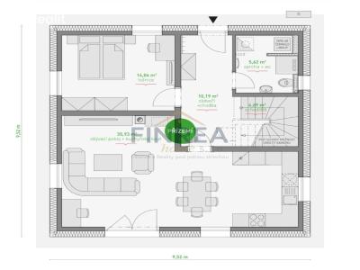Sale project Ostrov, Sukova 359 č. 4