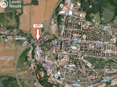 Sale project Ostrov, Sukova 359 č. 6