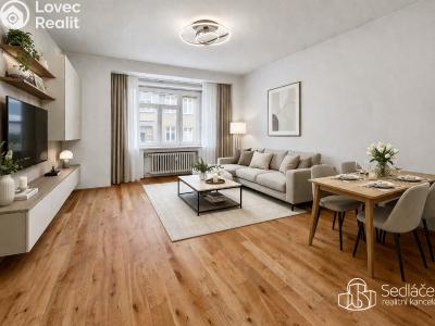 Prodej bytu 3+KK Praha, Sinkulova č. 4