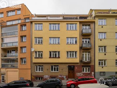 Prodej bytu 3+KK Praha, Sinkulova č. 23