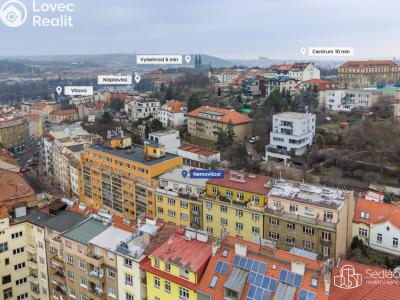 Prodej bytu 3+KK Praha, Sinkulova č. 25