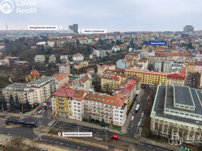Prodej bytu 3+KK Praha, Sinkulova č. 27
