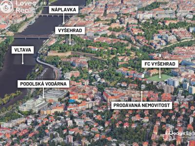 Prodej bytu 3+KK Praha, Sinkulova č. 29