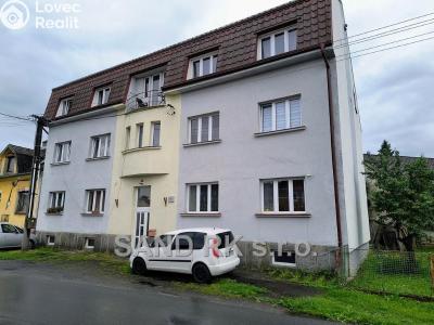 Pronájem bytu 2+KK Janovice nad Úhlavou, Podsedky 113 č. 12